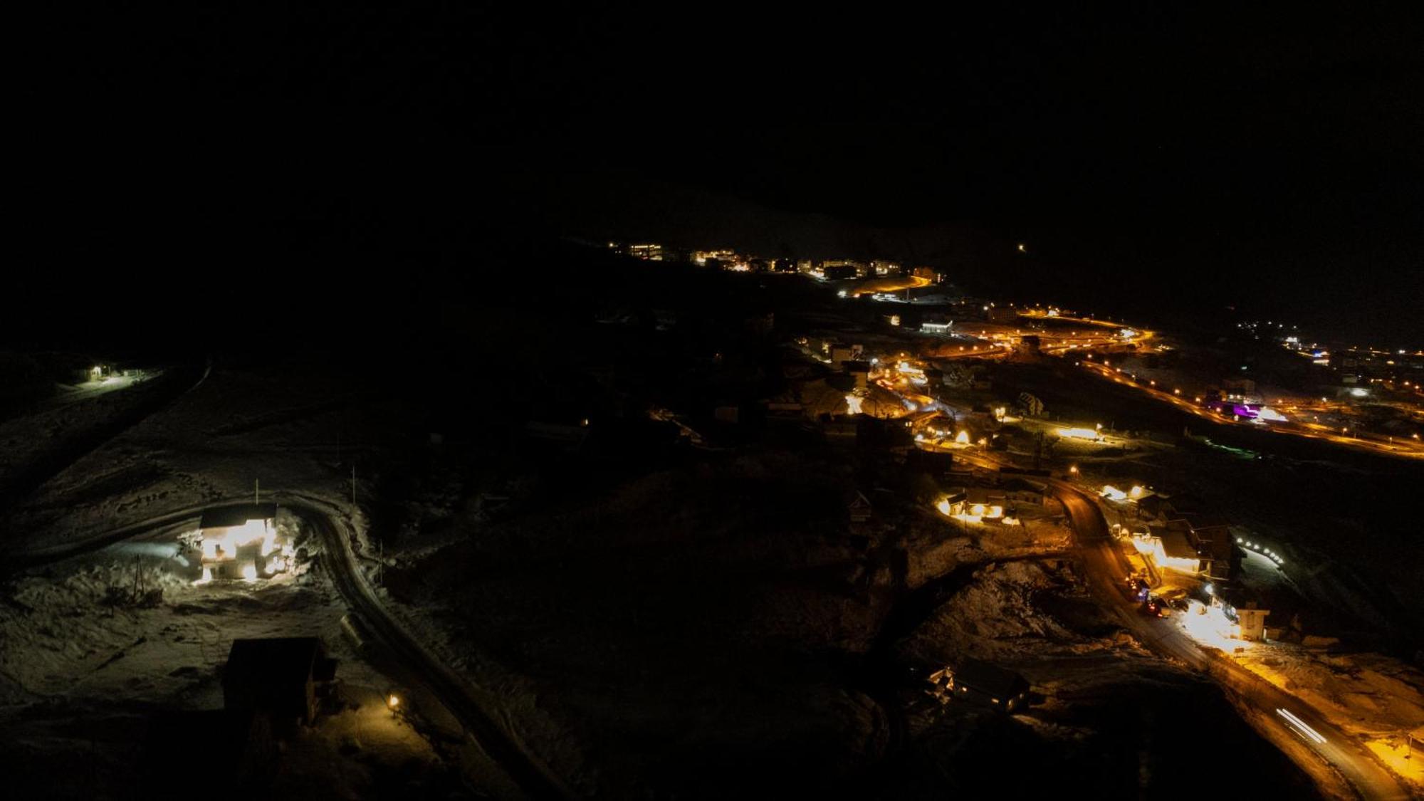 The Hills Hostel Gudauri Bagian luar foto