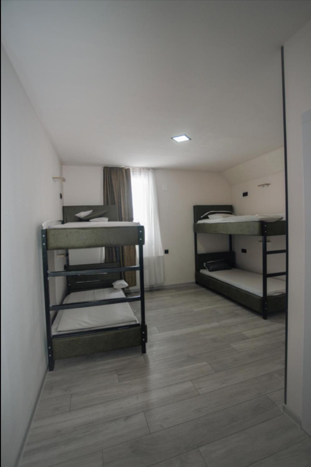 The Hills Hostel Gudauri Bagian luar foto